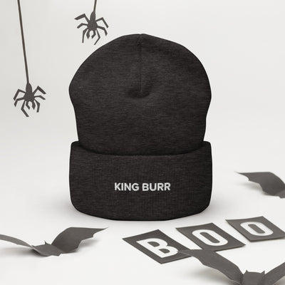 King Burr Cuffed Beanie