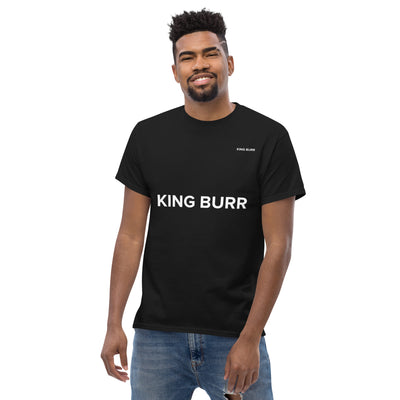 King Burr Men's classic tee