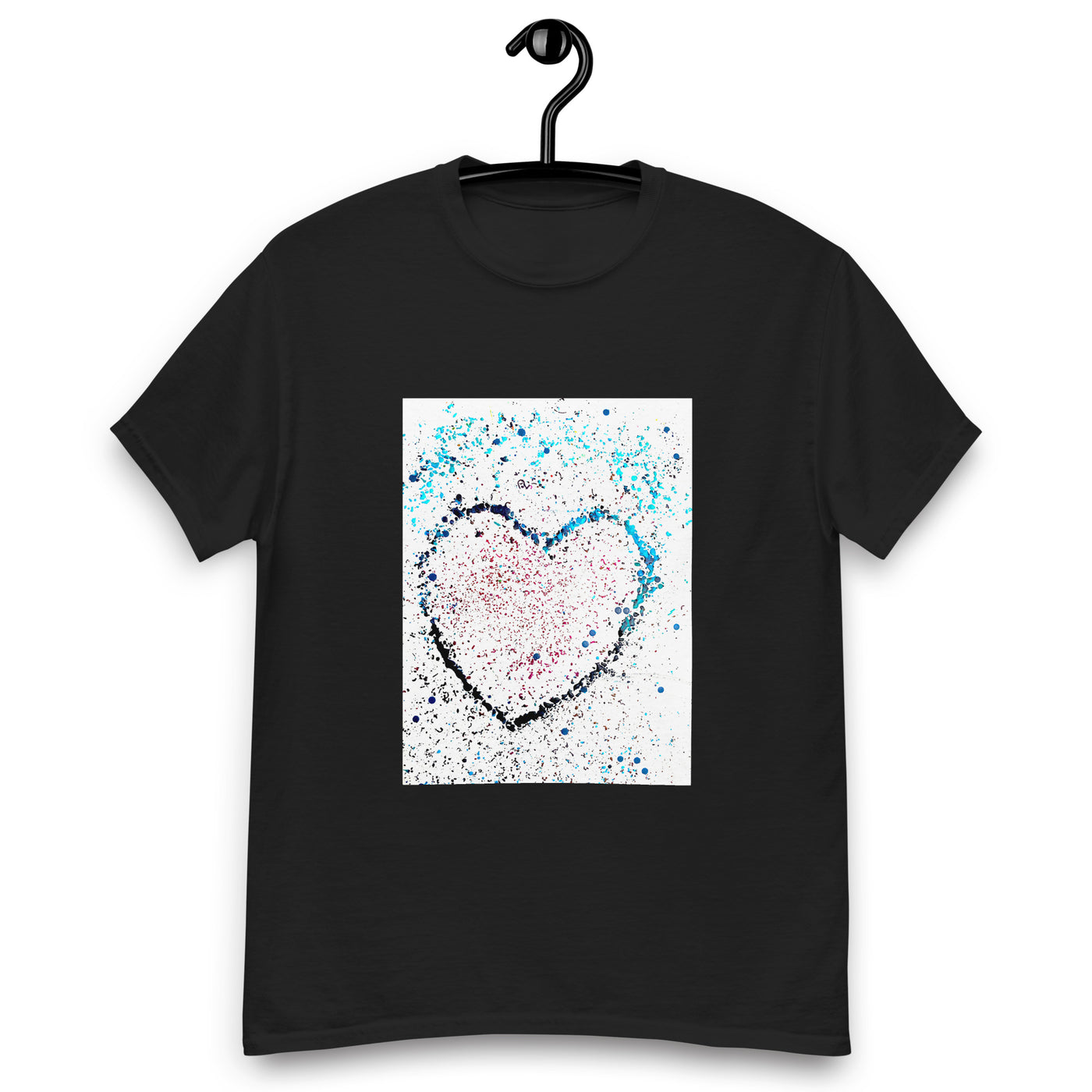 Love Glitters Unisex classic tee