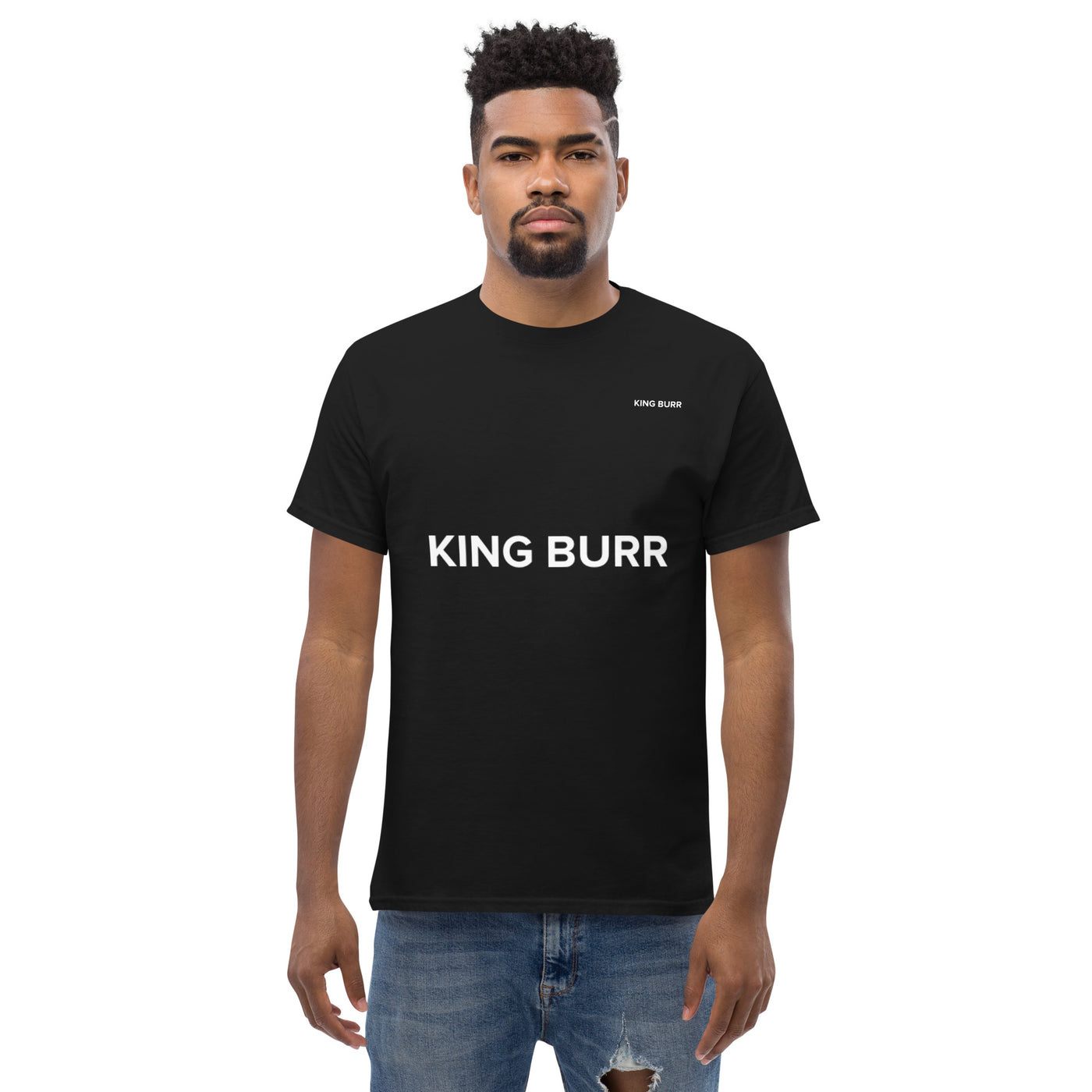 King Burr Men's classic tee