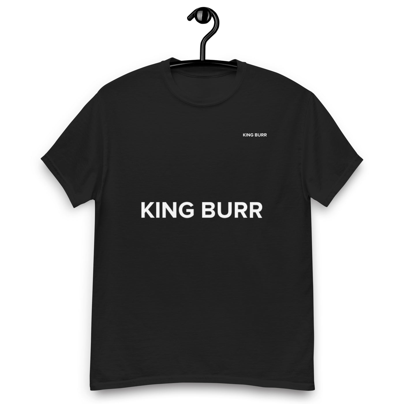 King Burr Men's classic tee