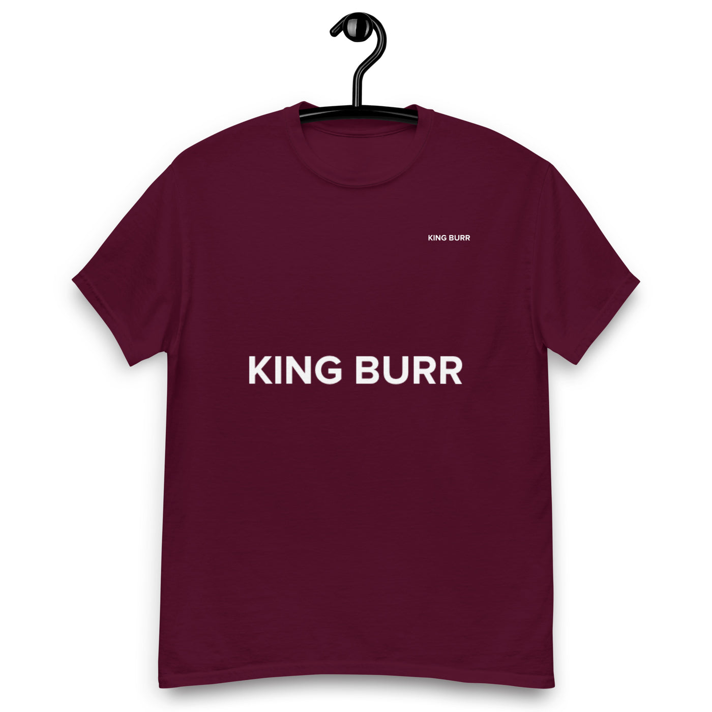 King Burr Men's classic tee