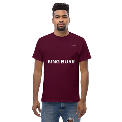 King Burr Men's classic tee