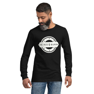 King Burr Unisex Long sleeve Tshirt