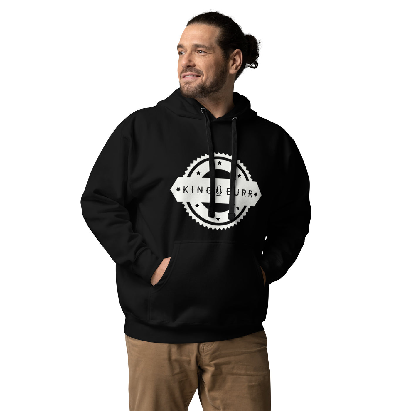 King Burr Unisex Hoodie