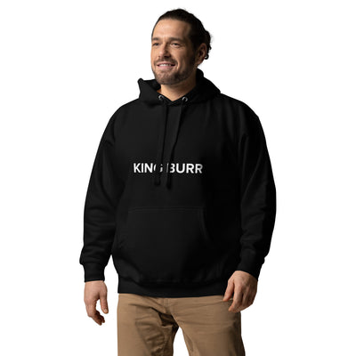 King Burr Unisex Hoodie