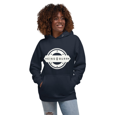 King Burr Unisex Hoodie