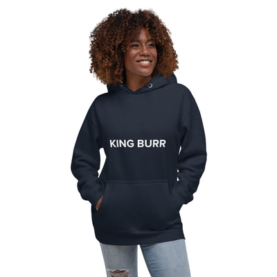 King Burr Unisex Hoodie