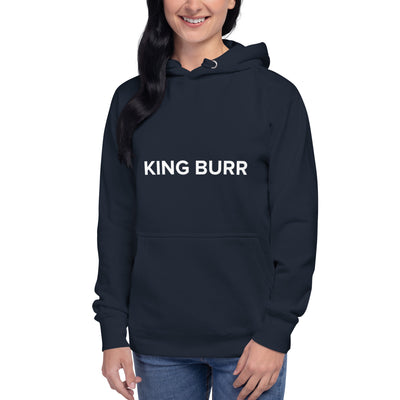 King Burr Unisex Hoodie