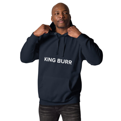 King Burr Unisex Hoodie