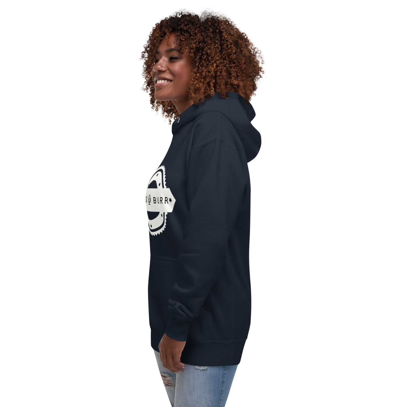 King Burr Unisex Hoodie