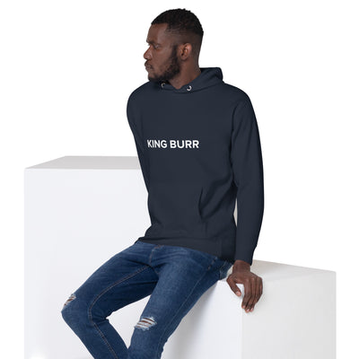 King Burr Unisex Hoodie